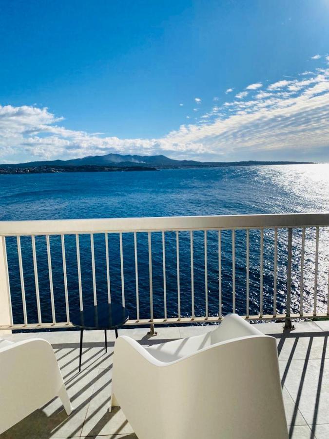 Magnifique Duplex Vue Mer Inoubliable Sanary Sur Mer Ngoại thất bức ảnh