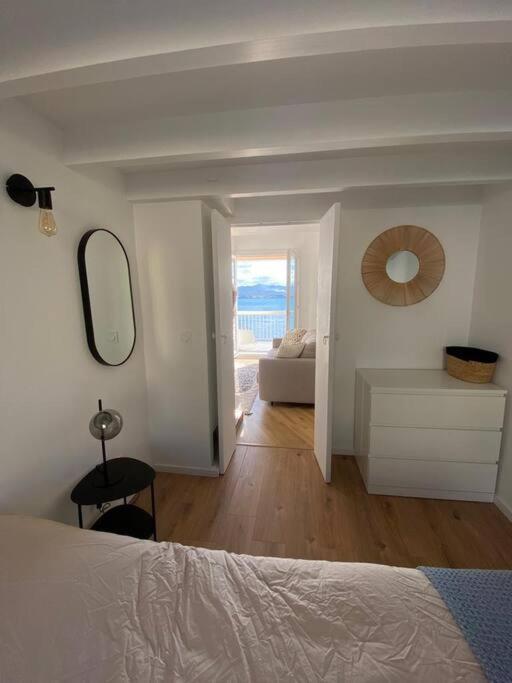 Magnifique Duplex Vue Mer Inoubliable Sanary Sur Mer Ngoại thất bức ảnh