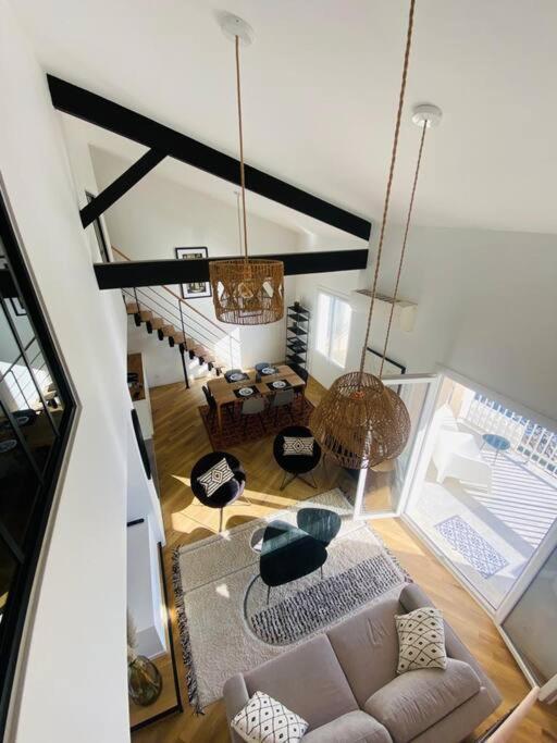 Magnifique Duplex Vue Mer Inoubliable Sanary Sur Mer Ngoại thất bức ảnh