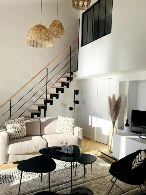 Magnifique Duplex Vue Mer Inoubliable Sanary Sur Mer Ngoại thất bức ảnh