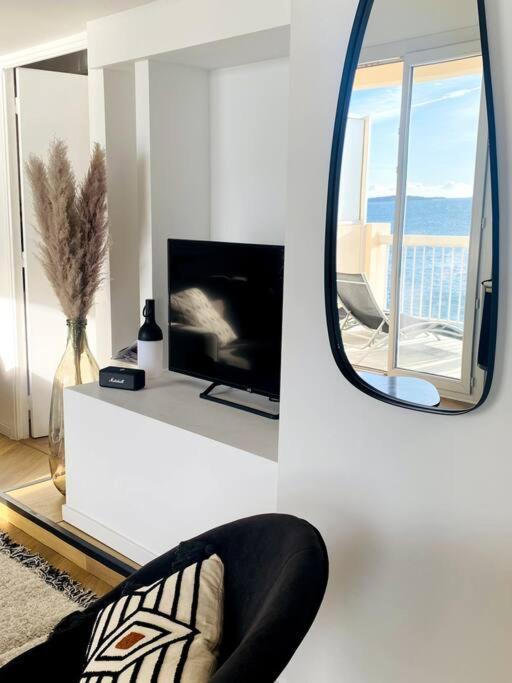 Magnifique Duplex Vue Mer Inoubliable Sanary Sur Mer Ngoại thất bức ảnh