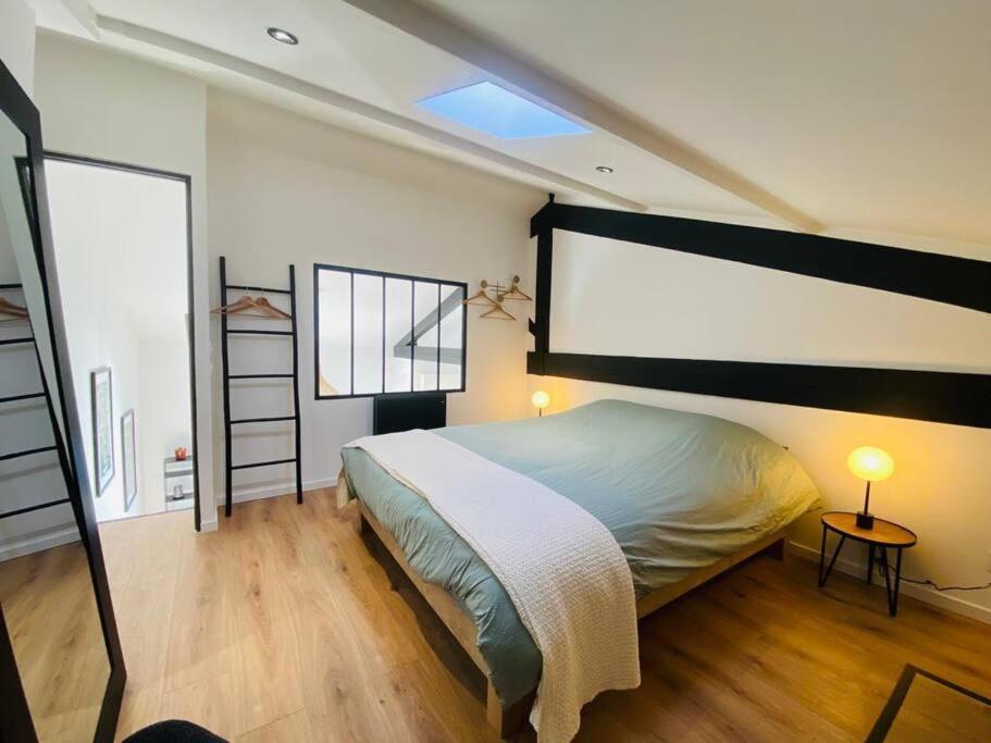 Magnifique Duplex Vue Mer Inoubliable Sanary Sur Mer Ngoại thất bức ảnh