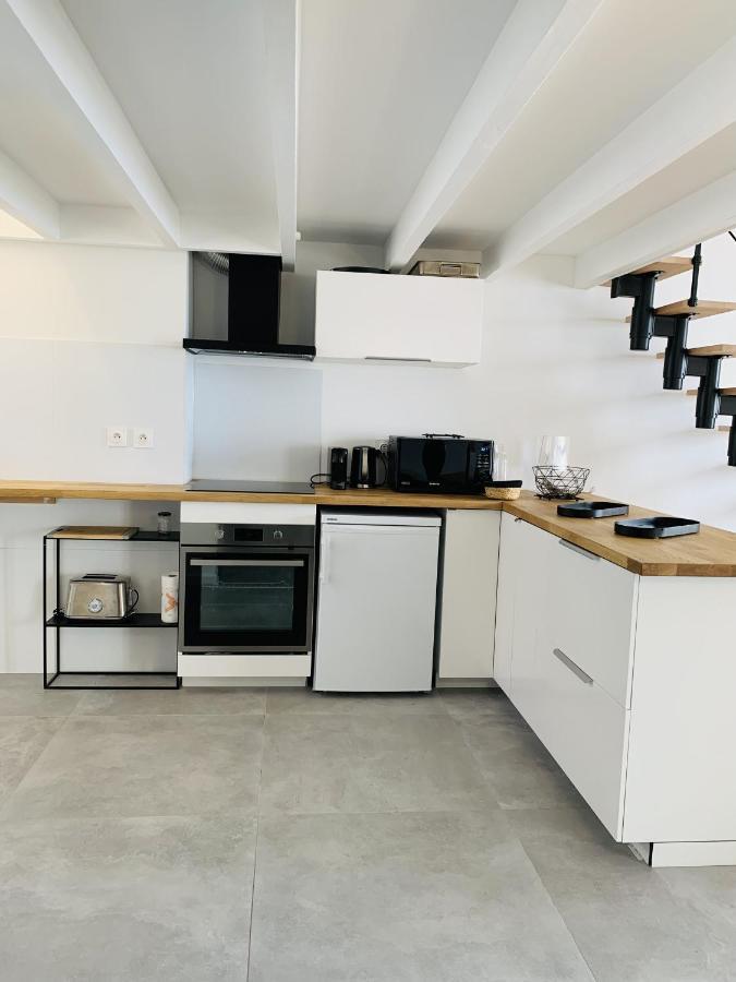 Magnifique Duplex Vue Mer Inoubliable Sanary Sur Mer Ngoại thất bức ảnh